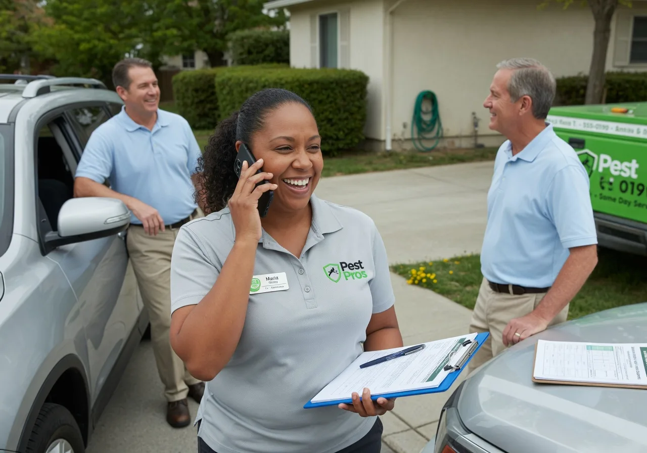 Pest Control Wellford, SC FAQs